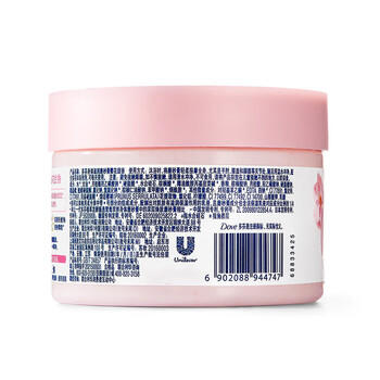 多芬（Dove）磨砂膏 石榴籽+乳木果香 去角质深层清洁滋润保湿 280g /个人护理 /身体护理 /磨砂膏 商品图1