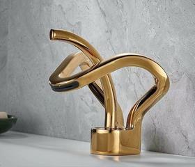 5447皇冠单孔钛金