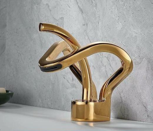 5447皇冠单孔钛金 商品图0