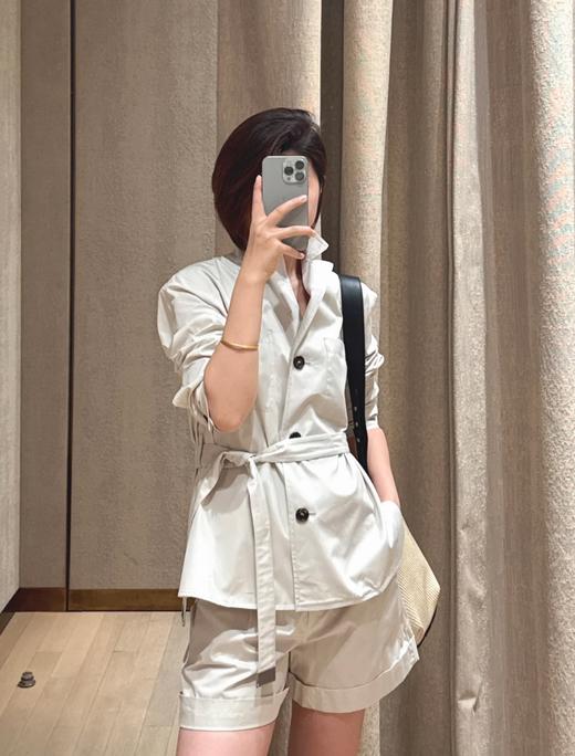 Max Mara 衬衫女  9116045106-018 . 商品图2