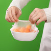 【批发】美丽雅盒装抗菌保鲜罩小碗款 120个/盒 商品缩略图6