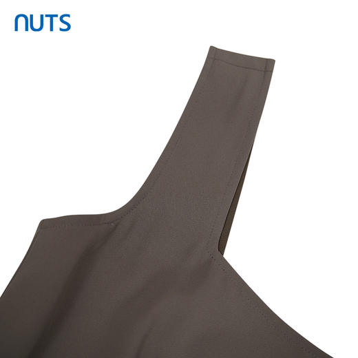 NUTS商场同款夏季高级感气质宽松背心阔腿连体长裤424121173 商品图2