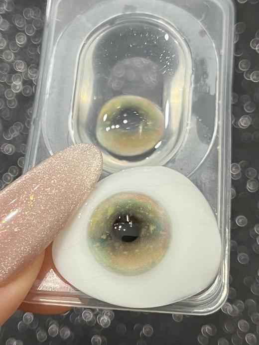 Huohuocon 白日梦核&羔羊梦核&浅草梦核&塞壬梦核  14.5mm白狮参考着色待测 半年抛 商品图7