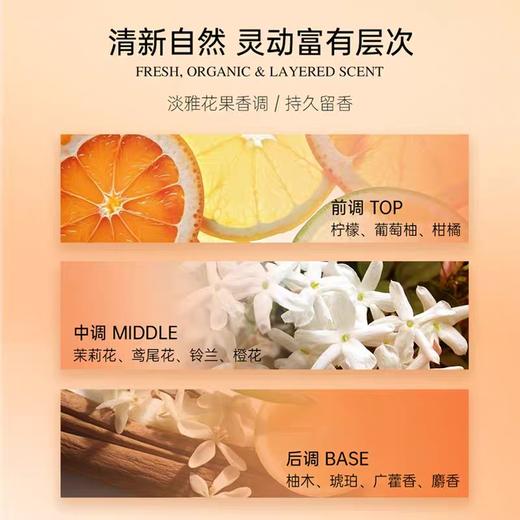 KONO香氛流沙沐浴露500ml 商品图3