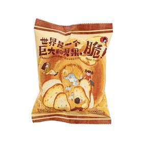 茶颜悦色世界是一个巨大的贝果 30g/袋（B16-04-05）