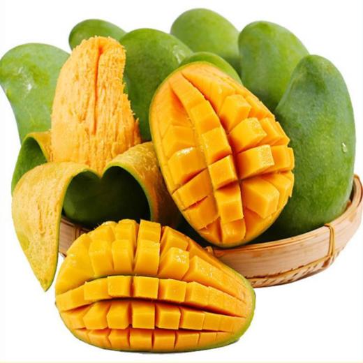 广西田东桂七芒礼盒装 中果5斤天地盖礼盒（单果250克+） 商品图6