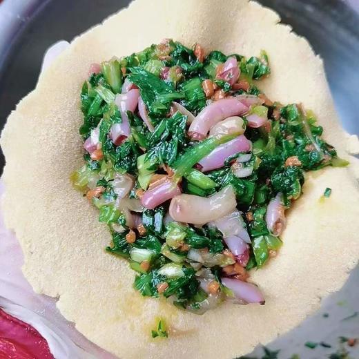 🔥 反馈特别好的溜鲜溜鲜的海螺须！ 鲜螺须加工，口感更鲜。固形物含量高，包饺子，包包子，烙韭菜盒子，炒着吃，拌着吃，绝了！1袋2斤，辽宁省内包邮，省外不发。 商品图8