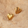北京仓｜Agapee-CORÀ-心形 耳钉［法国设计师］ 商品缩略图2
