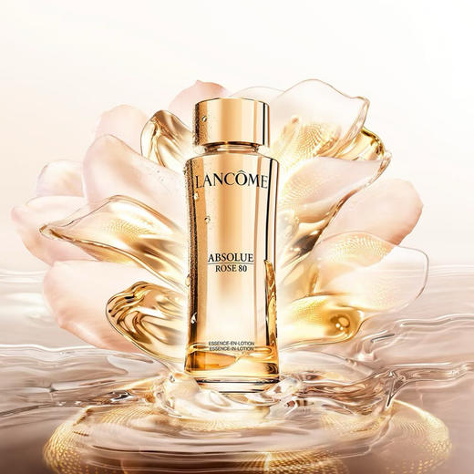  春季焕新【全球购·直邮监管仓蚂蚁链溯源码发货】LANCÔME兰蔻菁纯臻颜精华柔肤水150ml/瓶【爆款专属】『此链接商品请分开拍单-单独下单』 商品图4