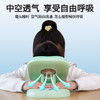 自然醒学生折叠款五档调节午睡枕冰丝夏凉卡通枕趴睡办公室便捷午睡神器QYL 商品缩略图13