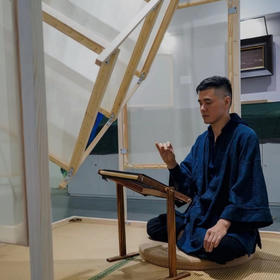 针线之境-禅美学与禅绣工作坊 唐一均