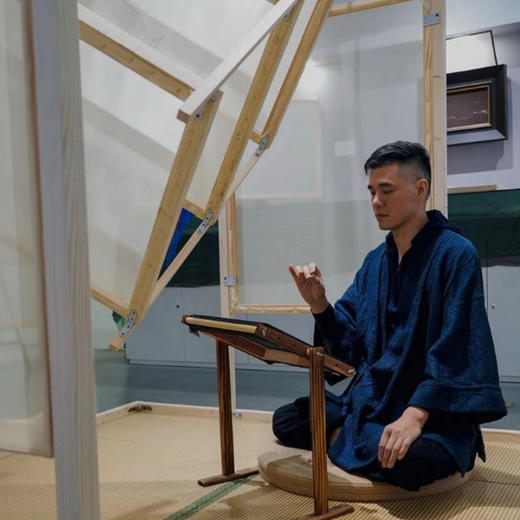 针线之境-禅美学与禅绣工作坊 唐一均 商品图0