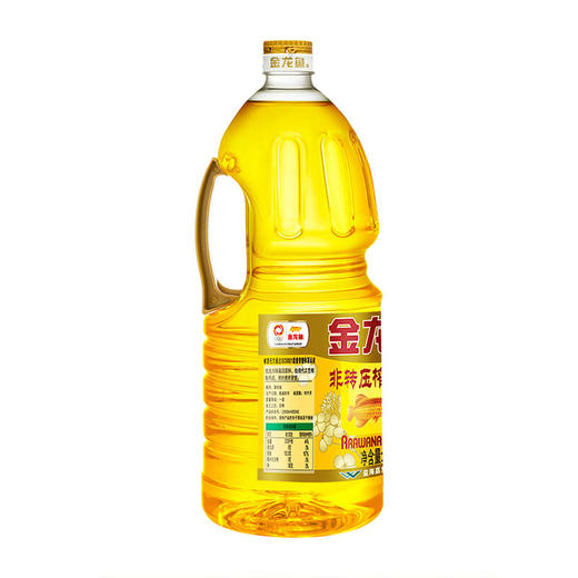 金龙鱼非转压榨菜籽油1.8L 商品图1