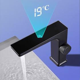 5570-1 质感数显-黑色