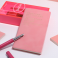 特别款读诗笔记本-粉色 商品缩略图0