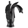5417 天鹅面盆龙头 - 黑色 商品缩略图0