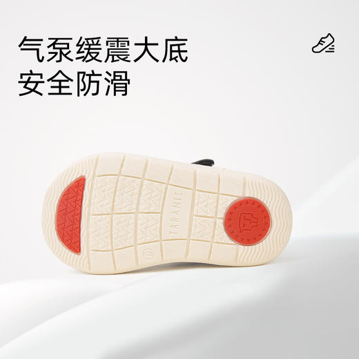 泰兰尼斯秋季婴童段舒适百搭学步鞋T01B1C1183 商品图4