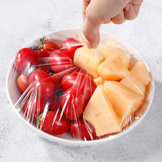 【批发】美丽雅卷装易撕PE保鲜膜中号25cm 商品图4