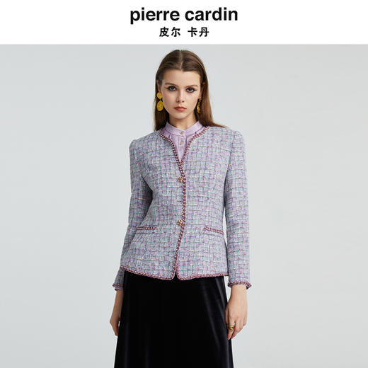 皮尔卡丹女装西装P4311U4986Z3 商品图0