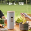 大宇多功能便携烧水杯450ml 智能控温旅行出差水壶 商品缩略图4