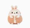 小熊汉斯格子圆球兔桔-S 商品缩略图0