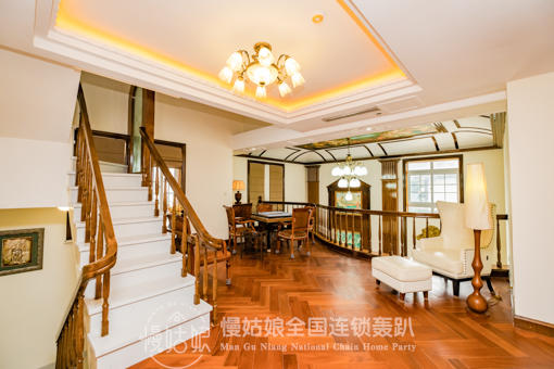 苏州慢姑娘太湖之星轰趴馆 商品图1