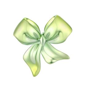 漂浮蝴蝶结发夹