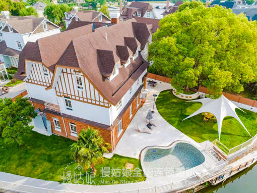 苏州慢姑娘太湖之星轰趴馆 商品图10