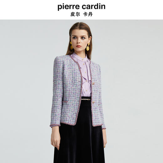 皮尔卡丹女装西装P4311U4986Z3 商品图4