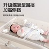 【积分商城】巧乐熊 尿布台 婴儿护理台按摩抚触多功能折叠新生宝宝换尿布台 商品缩略图2