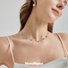 『璀璨星空』MointPhoice｜满天星项链 s925银 温婉气质 商品缩略图5