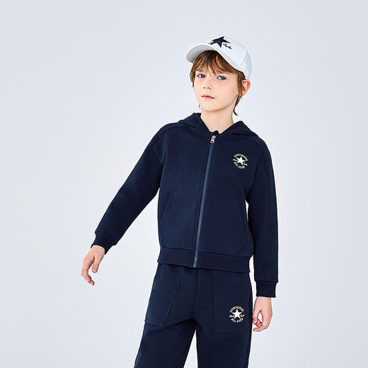 CONVERSE 秋 大童小童 儿童童装套装 CNVN-PH-J050 商品图4