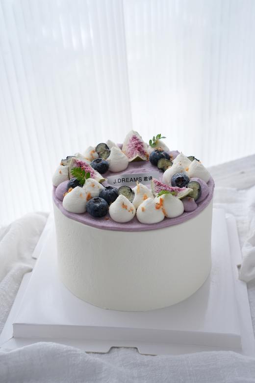 芋泥满满蛋糕 商品图0