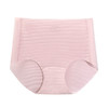雀说 【5条】薄透舒爽高腰内裤纯棉裆收腹提臀三角裤8712 商品缩略图4