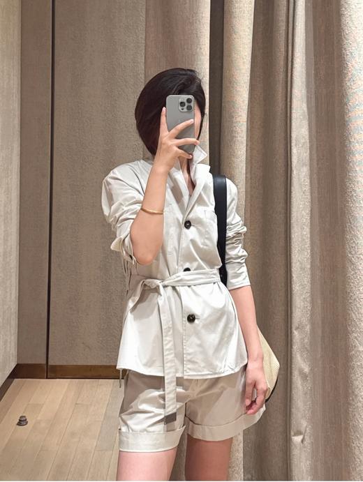 Max Mara 衬衫女  9116045106-018 . 商品图3