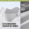 蕉下轻薄无痕护眼角防晒口罩AL203 蓝烟灰 商品缩略图5