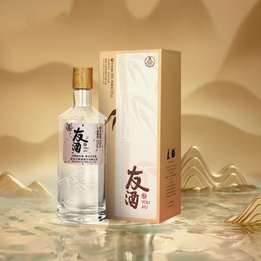 52度五粮浓香友酒言欢酒 商品图1