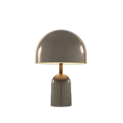 【Tom Dixon】Bell可移式LED通用灯具(褐灰色) 商品图1