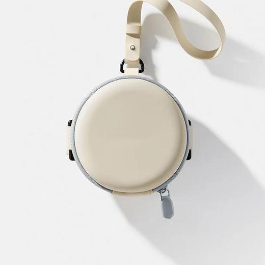 买一送一【近不近视都能戴】可折叠防紫外线墨镜套镜，普通镜片/偏光镜片可选！送原版皮质收纳包！ 商品图5