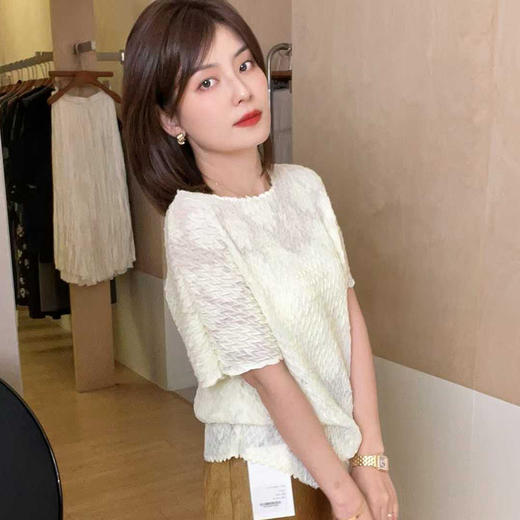 【部分现货】良木礼小衫（430803） 商品图3