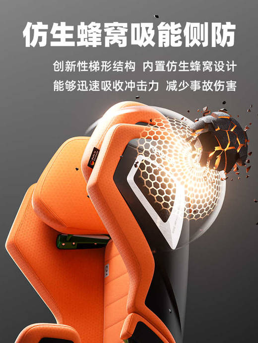 【RECARO】AXION 1/幻影 Pepita 商品图3