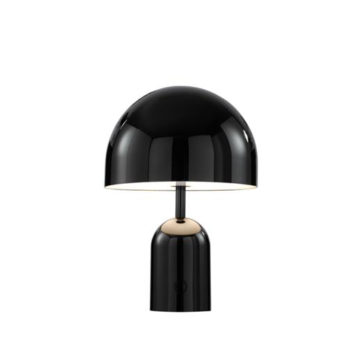 【Tom Dixon】Bell可移式LED通用灯具(黑色) 商品图1