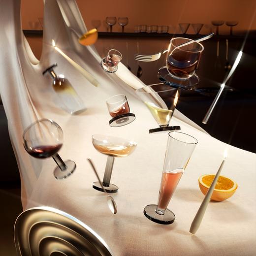 【Tom Dixon】PUCK冰淇淋杯套装2件套 商品图2