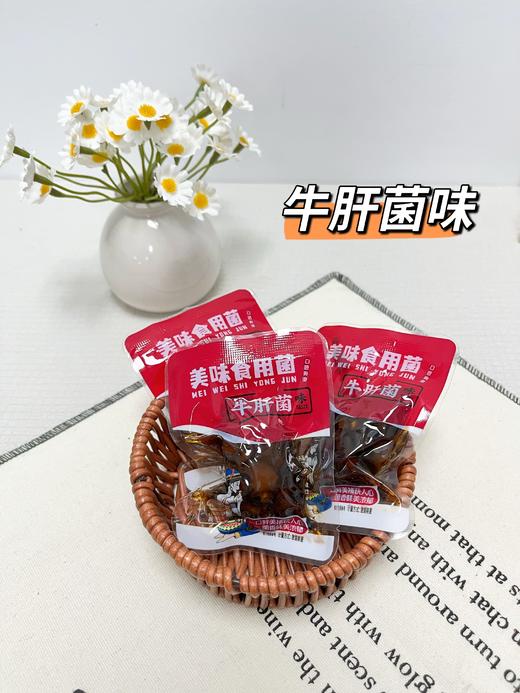 【2.8-2.24不发】🍄不止鲜掉眉毛！云南菌子另有“心机”💰29.9 一箱500g【傣乡园 美味食用菌】22年云南老品牌，登榜《新闻联播》❗一口下去直击灵魂❗嚼劲十足，鲜香四溢！ 商品图3