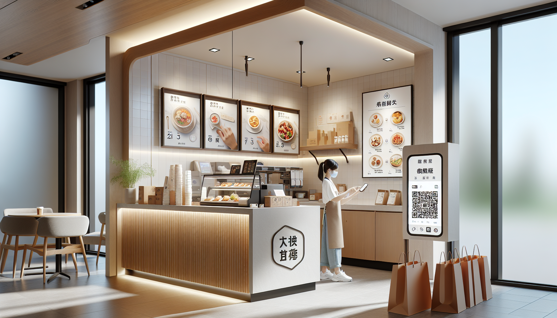 小程序扫码下单对早餐店有什么帮助？