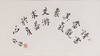 方楚雄《读书当观其气象》书法原作33CM*66CM 手写扇面书法作品 商品缩略图4