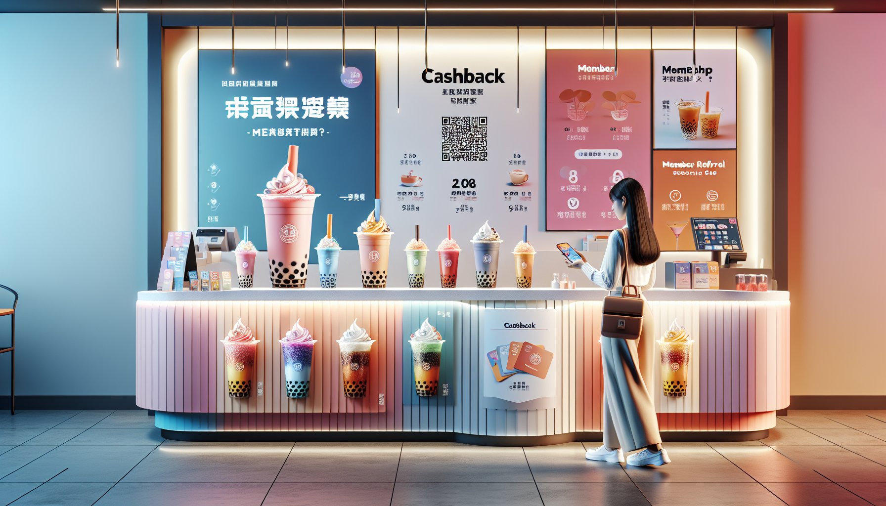 创始会员+返现裂变：为什么能让门店疯涨？