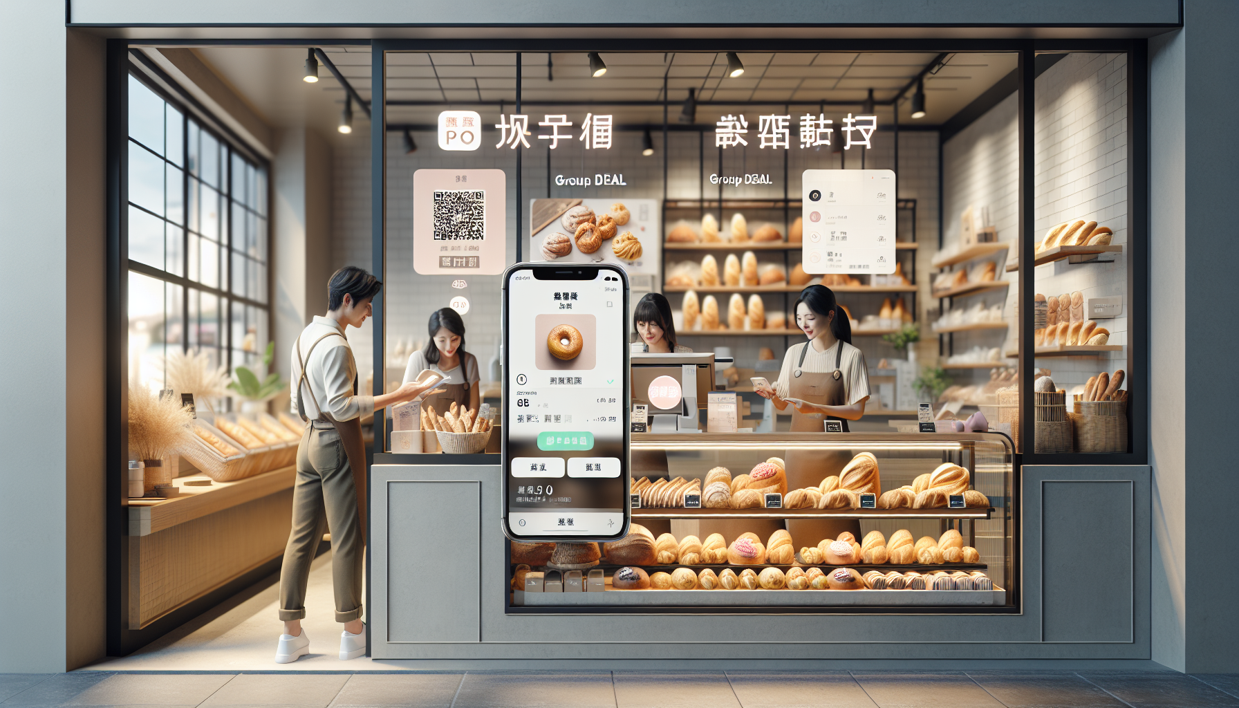 小红书POI小程序是什么？哪些商家适合入驻