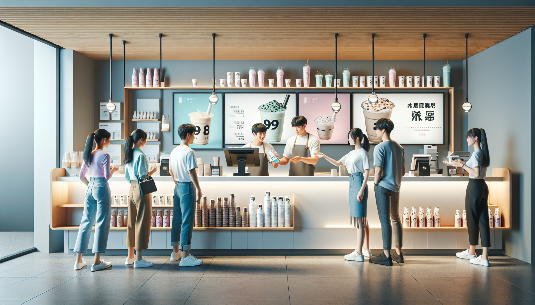 园区奶茶店为何能靠会员卡短期暴增营业额？