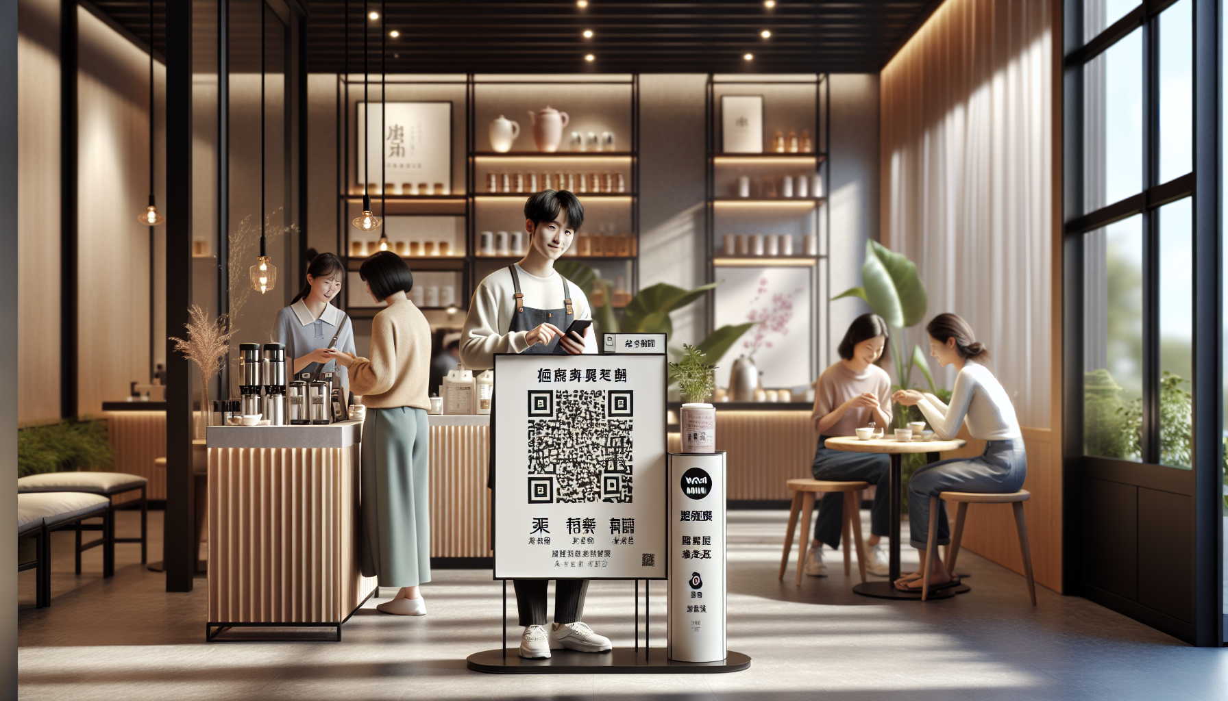 小程序怎么助力茶馆日常经营？
